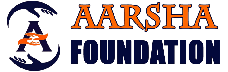 Aarsha Foundation Logo