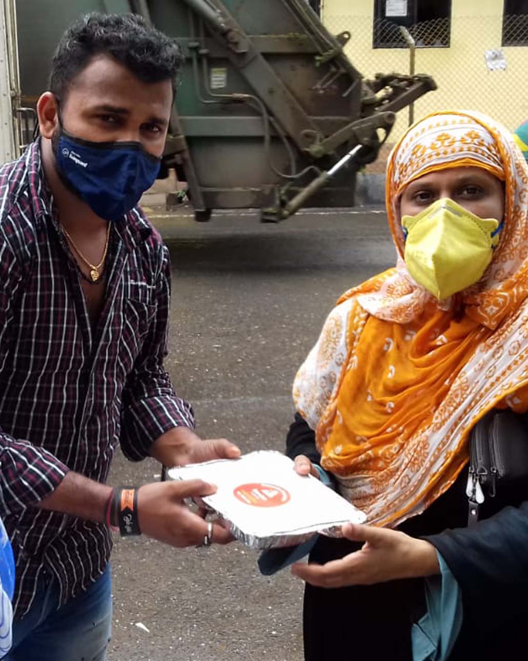 Blanket Donation Program