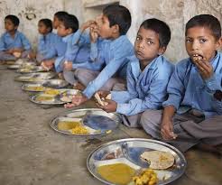School feeding program